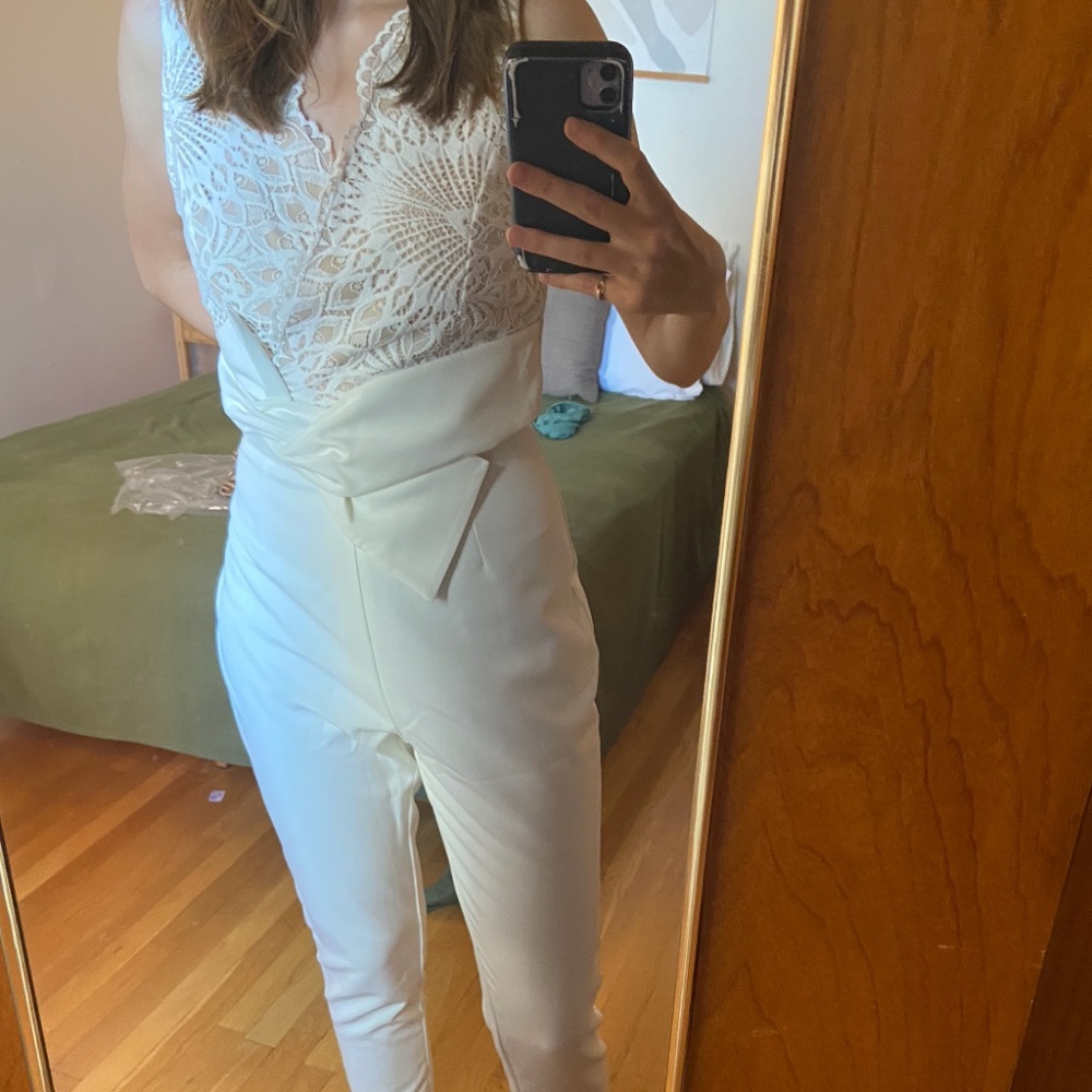 Adelyn Rae - Emery Jumpsuit